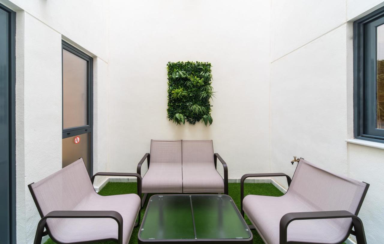 Seville Luxury Downtown Suite Kültér fotó