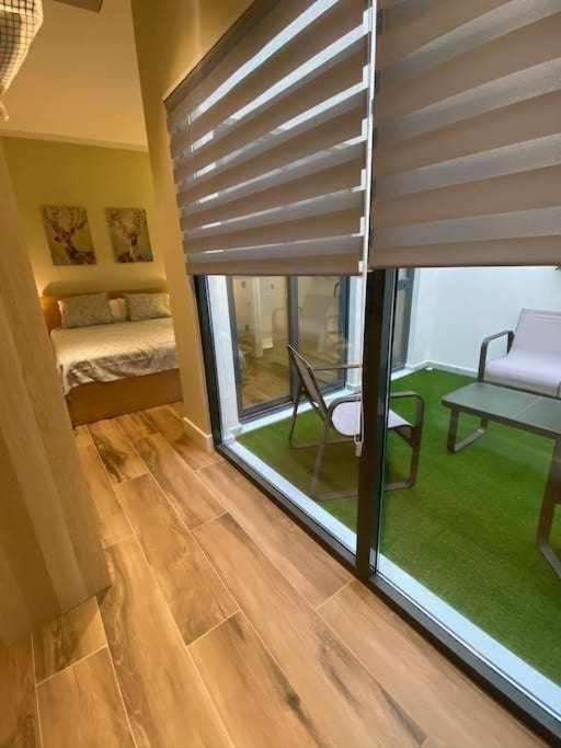 Seville Luxury Downtown Suite Kültér fotó