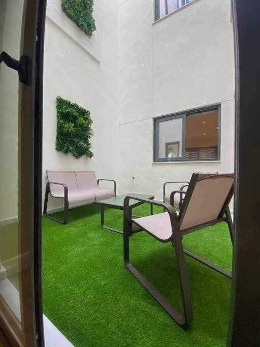 Seville Luxury Downtown Suite Kültér fotó