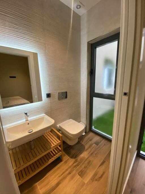 Seville Luxury Downtown Suite Kültér fotó