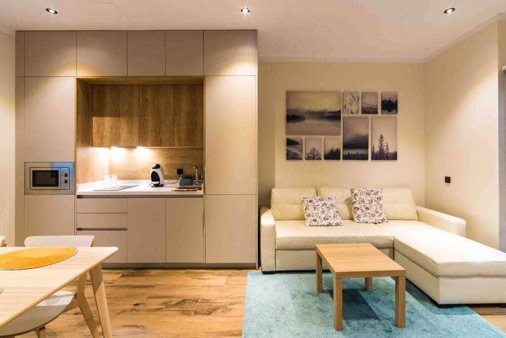 Seville Luxury Downtown Suite Kültér fotó