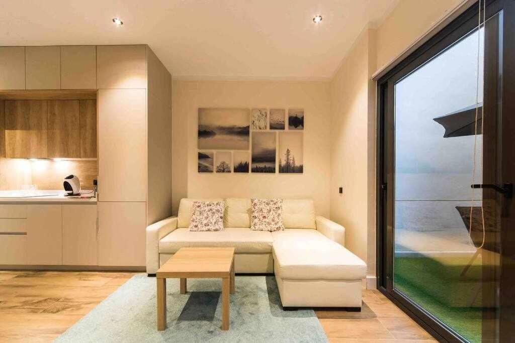 Seville Luxury Downtown Suite Kültér fotó