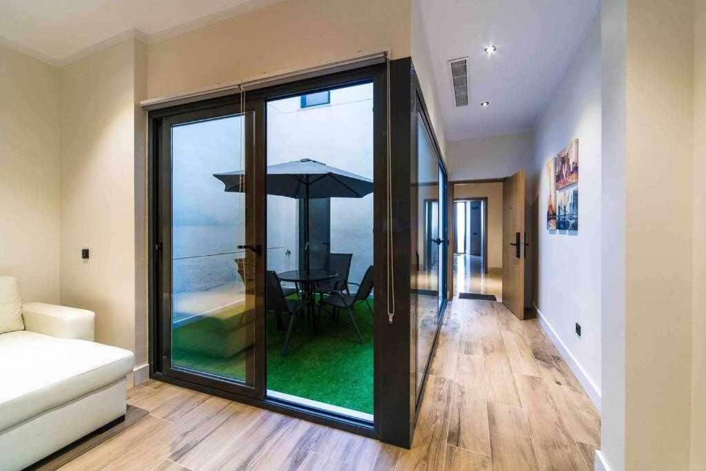 Seville Luxury Downtown Suite Kültér fotó